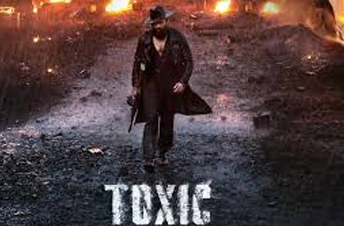 یش کی فلم’’‘ٹاکسک‘‘ کی ریلیزپھرمؤخر، بوبی دیول سے ٹکر بھی ٹل گئی 