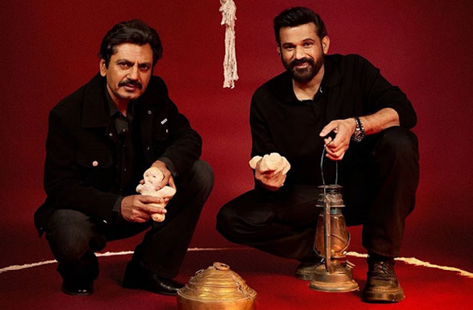 ’’تمباڑ ۲‘‘ کی ریلیز ۳؍ دسمبر ۲۰۲۷ء، سوہم شاہ کی واپسی، نوازالدین صدیقی کی انٹری