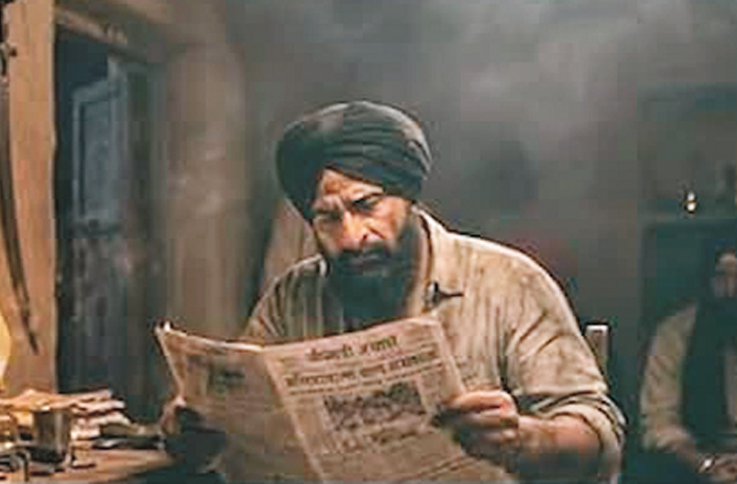 دی لیجنڈ آف ادھم سنگھ: حب الوطنی کا جذبہ بیدار کرنے والی فلم