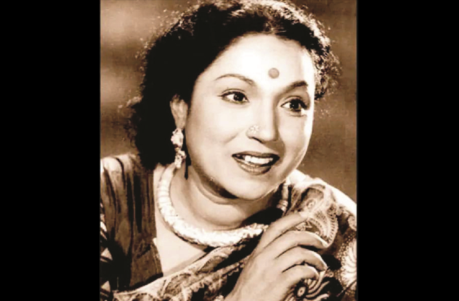 للتا پوار پردے پر ہیرو یا ہیروئن کو ڈانٹتیں تو لگتا جیسے گھر کا ہی سین چل رہا ہو