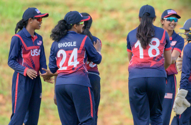 آئی سی سی خواتین چیلنج ٹرافی: نیپال، اٹلی، امریکہ اور روانڈا میں سخت مقابلہ