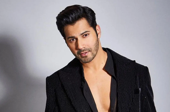 ورون دھون کی نئی فلم کی جھلک جاری، باکس آفس پر بڑا ٹکراؤ متوقع