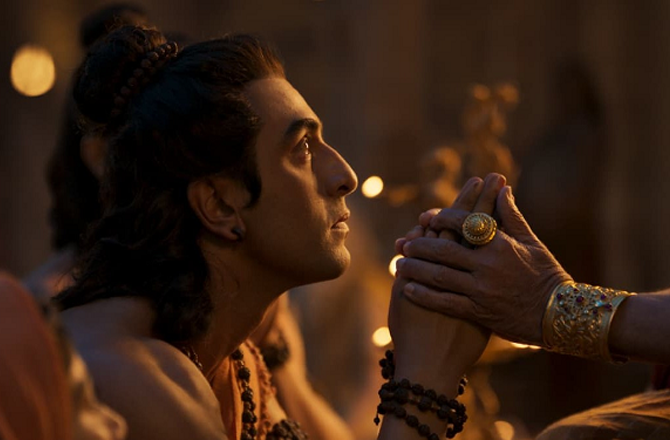 ’’رامائن‘‘ ٹیزر پر شدید تنقید، وی ایف ایکس اور کاسٹنگ توقعات کے برعکس