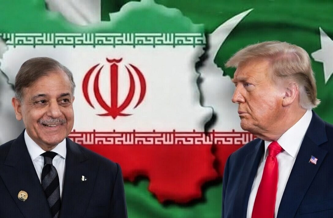 امریکہ اور ایران کا ۴۵؍ روزہ جنگ بندی پر غور، پاکستان کے ذریعے پیش رفت