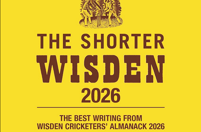 وزڈن میں ٹیم انڈیا کادبدبہ، بین الاقوامی پلیٹ فارم پرہندوستانی کرکٹ کا بول بالا 