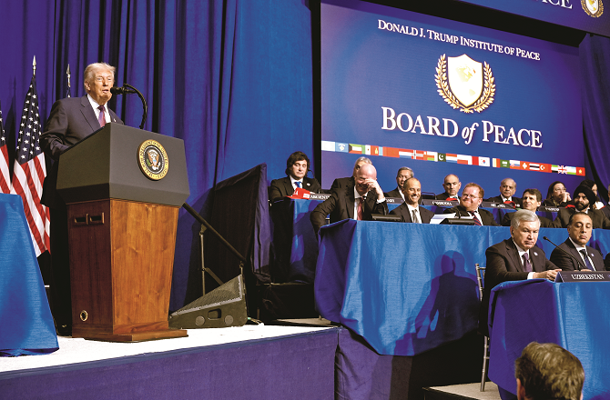 امریکہ: یورپ کی تنقیدی نظر میں 