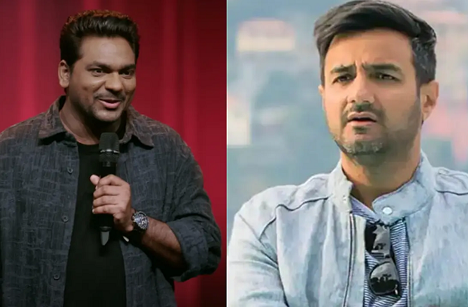 ذاکر خان کے متنازع بیان پر سدھارتھ آنند کا ردعمل