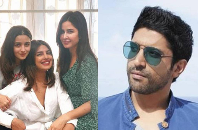 فرحان اختر نے’’جی لے ذرا‘‘ کی کاسٹ پر خاموشی توڑی