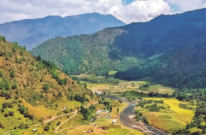 زیرو ویلی:اروناچل پردیش میں دلکش اور منفرد ہل اسٹیشن