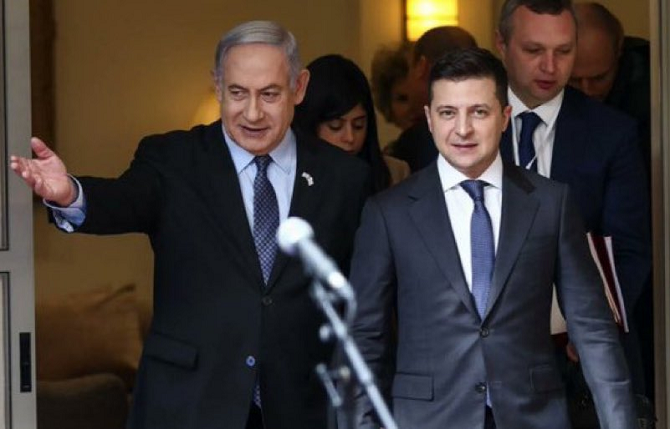 یوکرین: سام دشمنی کے خلاف سخت قانون نافذ، قید اور جرمانے کی سزائیں مقرر