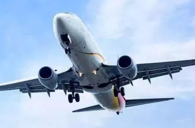 فضائی  مسافروں کی تعداد جولائی میں کم ہو کر ۴۴؍ مہینے کی نچلی سطح پر