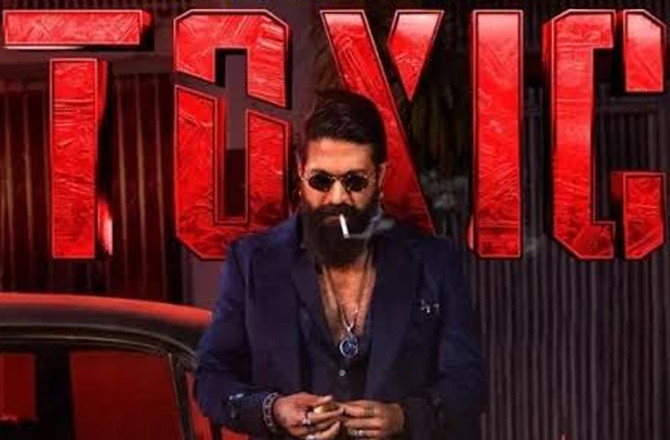 ٹاکسک باکس آفس کلیکشن ڈے ۵: یش کی فلم ۳۰۰؍ کروڑ کلب کی جانب گامزن  