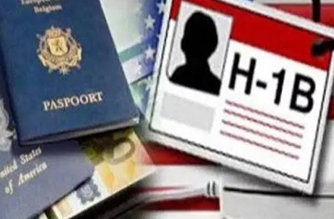 ایچ وَن ۔ بی  ویزا فیس میں بھاری اضافے کی تجویز پر ناسکام کی نظر 