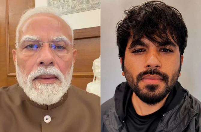 ابھیجیت دیپکے نے اپنے تعلیمی دستاویزات دکھانے کی پیشکش کی، پی ایم مودی کو اپنی ڈگری دکھانے کا چیلنج