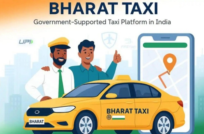 بھارت ٹیکسی کو چھ ماہ مکمل؛ ٹیکسی ڈرائیوروں کا کہنا ہے کہ بکنگز بدستور کم ہیں