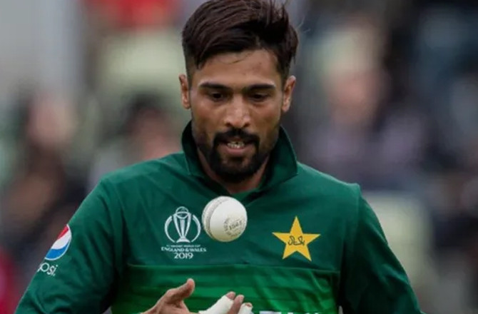 محمد عامر کے لئے پاکستان کرکٹ کے دروازے بند 