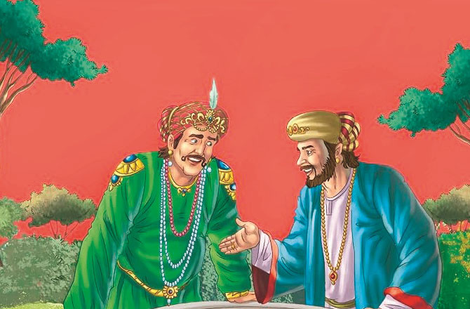اکبر اور بیربل کے دو دلچسپ قصے