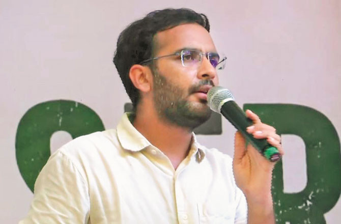 سی جے پی کا خوف، راجستھان کے اسکولوں میں باہری افراد کے داخلہ پر پابندی  