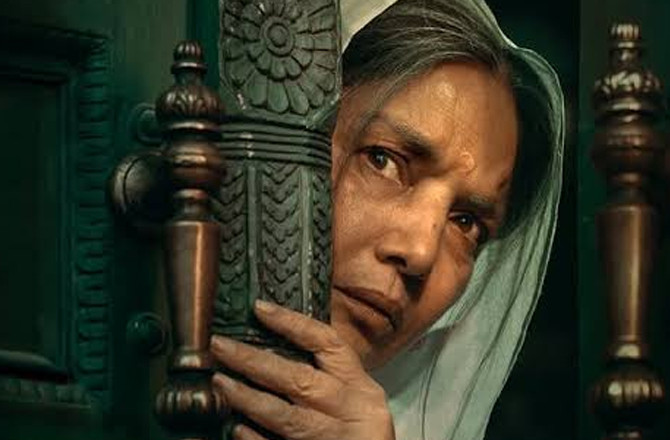 ’’بٹوارہ ۱۹۴۷ء‘‘ کی ناکامی پر راج کمار سنتوشی نے شبانہ اعظمی کی رائے مسترد کردی 