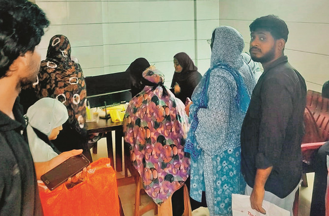 کلیان:ایس آئی آر کی بروقت تکمیل کے لئے آگاہی مہم میں شدت