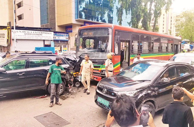 لگاتار حادثات کے بعد۵۲۰۰؍ بیسٹ ڈرائیوروں کی ٹریننگ 