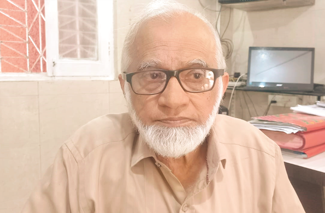 ’’جاپان کی ٹرین میں عمر رسیدہ خواتین نے بھی ہمارے لئے اپنی نشستیں چھوڑ دی تھیں‘‘
