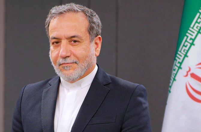 ایران نے مسلح اور سفارتی دونوں جنگوں میں فتح حاصل کی: عباس عراقچی