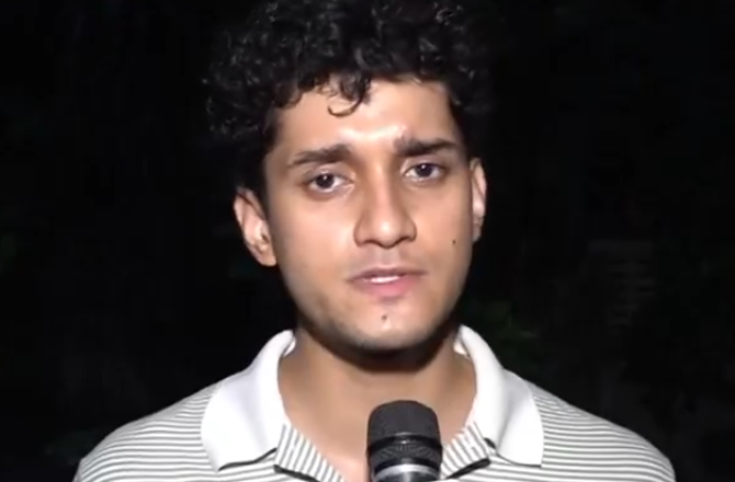 یوٹیوبراور میڈیا کےافراد نے گھر میں جبراً داخل ہوکر فوٹیج بنائی: سی جے پی ترجمان