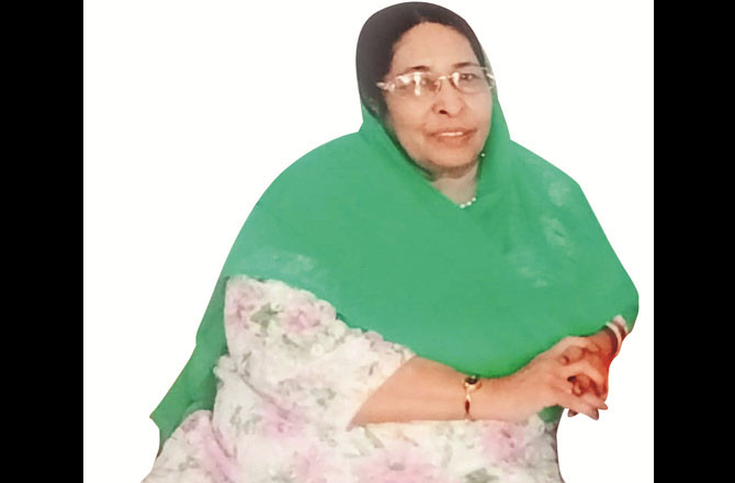 ’’ڈاکٹر بانو سرتاج ادبِ اطفال کی دیویندر ستیارتھی تھیں‘‘