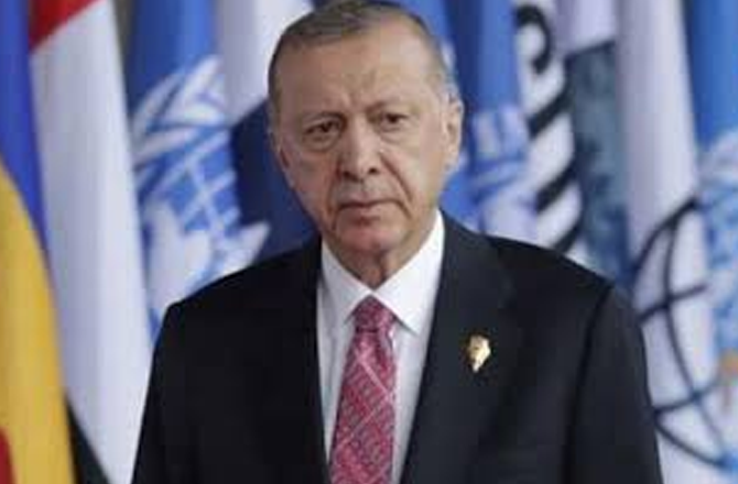 نیتن یاہو نے ترکی کےصدر اردگان کو’’یہود مخالف آمر‘‘ قرار دیا