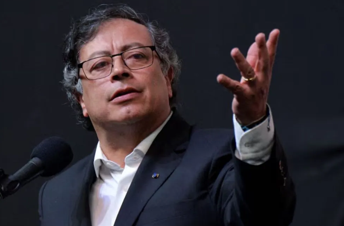 کولمبیا کےعوام اسرائیل کی جولان پہاڑیوں پرخودمختاری تسلیم نہیں کرتے: سابق صدر