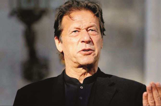 عمران خان معاملے پرحکومت کے خلاف پی  ٹی آئی کی توہین عدالت کی درخواست