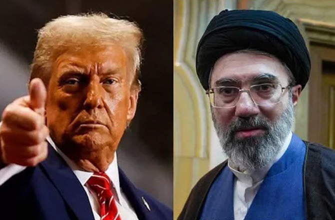 ایران پر نئی معاشی پابندیوں کا دباؤ، تہران نے کہا وہ یہ دباؤ برداشت کر سکتا ہے