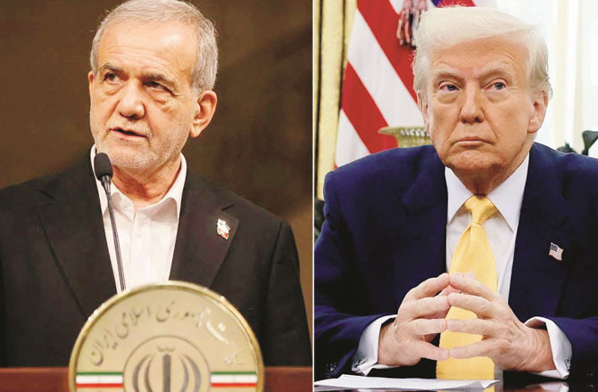 ’’جنگ بندی کی امریکی کوشش جنگ کے نئے مرحلہ کی تیاری ہے‘‘