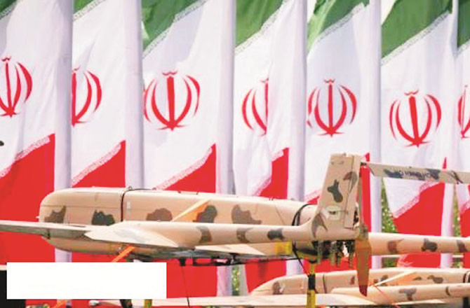 ایران پر امریکی پابندیوں سے کن ممالک پر اثر پڑیگا؟