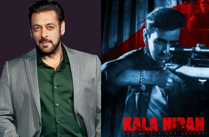 فلم ’’کالا ہرن‘‘ سے جڑا تنازع سپریم کورٹ میں پہنچ گیا 