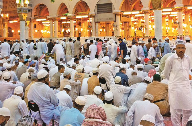 عصر حاضر میں سیرت النبی صلی اللہ علیہ وسلم کی ضرورت و اہمیت