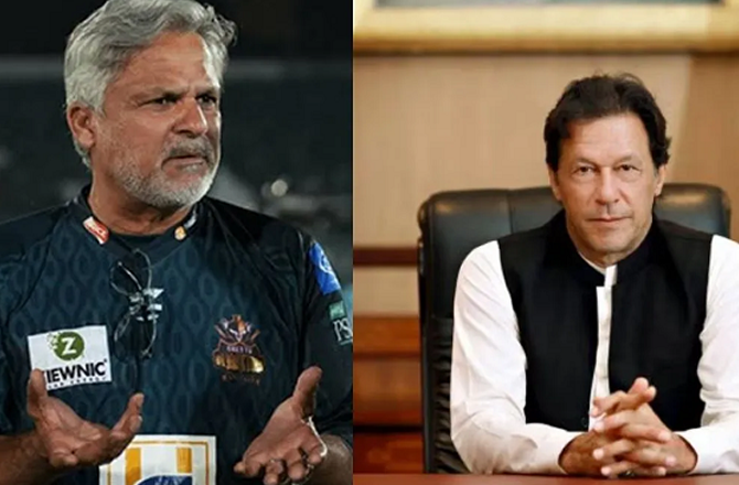 جو کچھ بھی عمران خان کو درکار ہو انہیں مہیا کیا جاناچاہئے: سابق کرکٹر معین خان