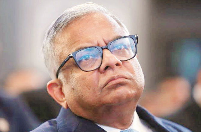 چندر شیکھرن کے استعفیٰ پر ٹاٹا کی بورڈ میٹنگ جلد