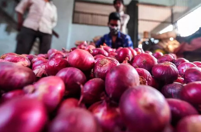 پیاز کی بڑھتی قیمتوں پر حکومت کا بڑا قدم، ۳۵؍ روپے فی کلو کی رعایتی قیمت پر فروخت