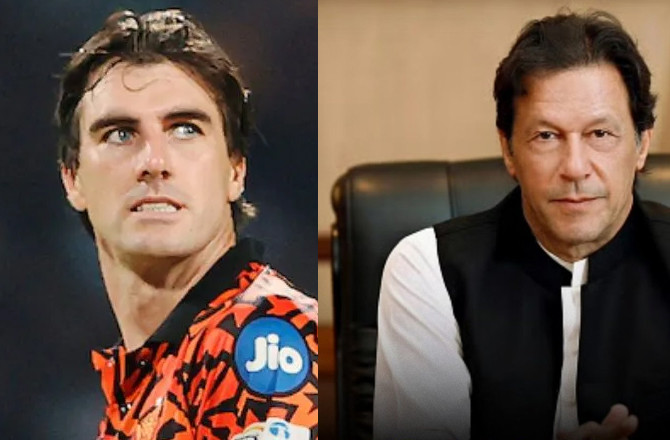 عمران خان کے ساتھ عزت، وقار اور انسانیت  سلوک کیا جانا چاہیے: پیٹ کمنز
