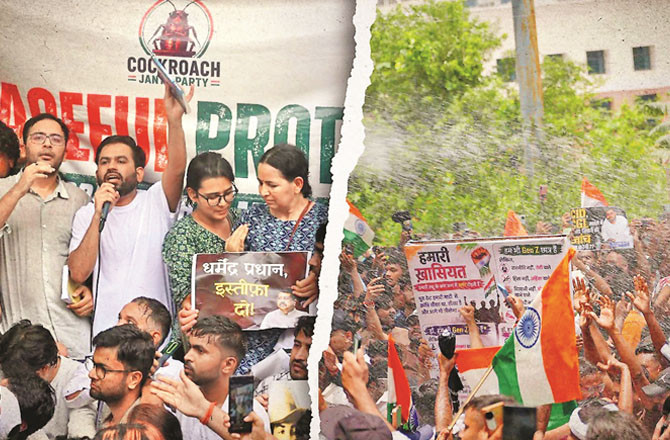 جنترمنتر پرمرکز نے طلبہ کو بری طرح نظر انداز کیا، رانچی میں امکانات اور متبادلات کھلے ہوئے ہیں