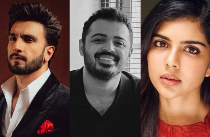 رنویر سنگھ کی نئی فلم ’’پرلے‘‘ کی شوٹنگ شروع، دنیا کے خاتمے کی کہانی پر مبنی فلم 