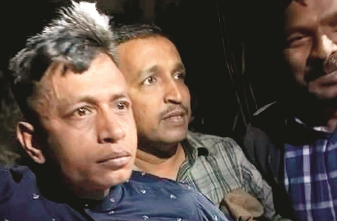 اداکار سیف علی خان پر حملے کا ملزم اقبال جرم کا خواہاں