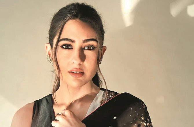 سارہ علی خان نے کم وقت میں اپنی صلاحیتیں ثابت کیں