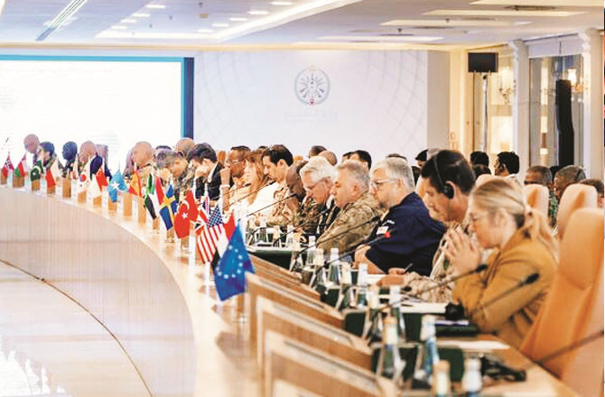 سعودی کے بحری اتحاد میں مزید ۱۳؍ممالک شامل 