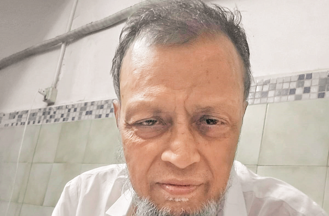 ’’ملت کے تئیں دل دردمند رکھنے والی شخصیت تھے ڈاکٹر جاوید شاہجہاں‘‘