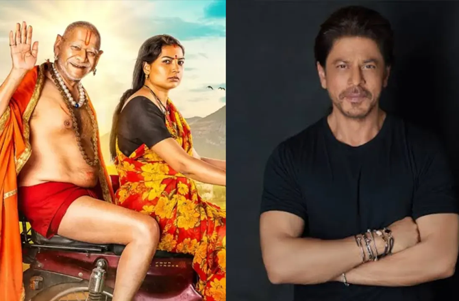 شاہ رخ نے مراٹھی فلم ’’دیُوڑ بند ۲‘‘ بچائی، میکرز نے منافع کسانوں کو عطیہ کردیا