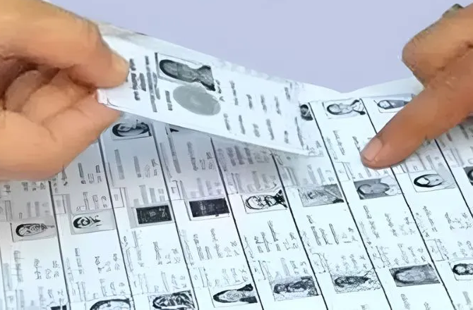 پروجیکٹس کےسبب منتقل ہوئےووٹر اپنےاصل مقام پر ایس آئی آر کا فارم پُرکرسکتےہیں
