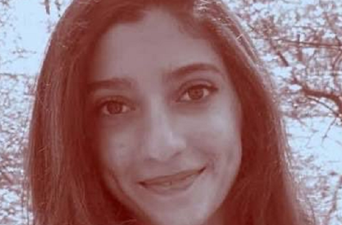 امریکہ: ۱۰۰؍ سے زائد تنظیموں کا اسرائیل کی زیرحراست فلسطینی نژاد طالبہ کی رہائی کا مطالبہ